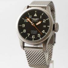 Avionica - ETA 2824 - SAPHIR - ARMBANDUHR - SAPPHIRE - Automatik - Milanaise