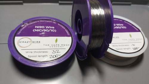 Nicr 10 - nicr, 90/10
