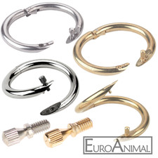 Bullen-Nasenring Drehbulli