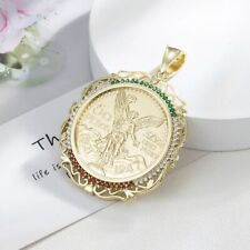 14K vergoldet mexikanischer