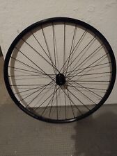 VR Laufrad Bontrager