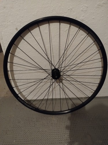 Laufrad bontrager - vr,