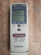 General Ersatz AR-AB8 für FUJITSU Klimaanlage AC-Fernbedienung AR-DB5 AR-DB5