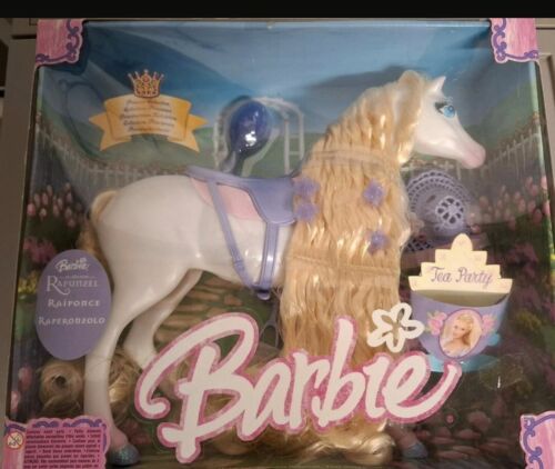 Barbie pferd neu - barbie,