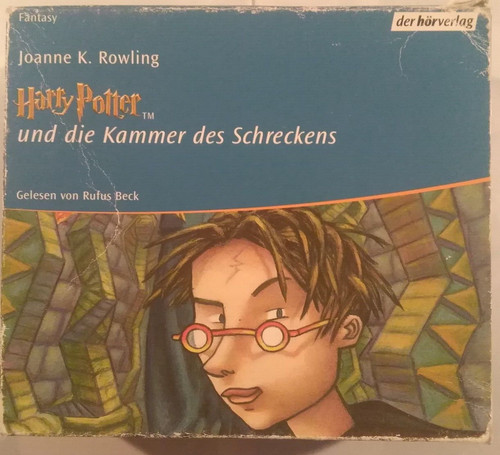 Rufus beck harry potter - rufus,
