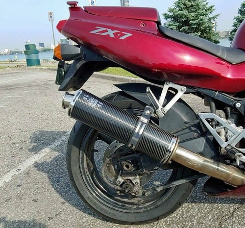 Kawasaki zxr750 zx - kawasaki,