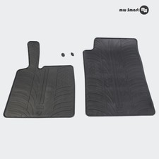Gummi auto fußmatten - gummi,