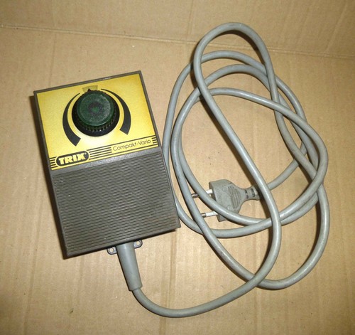 Trix trafo 5550 - 5550, compact