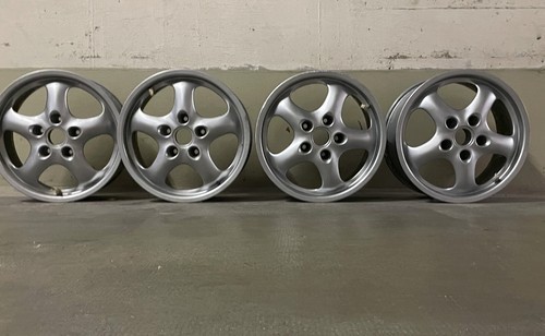Porsche 993 964 alu - 993, alu-felgen