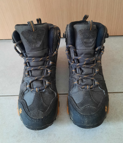 Jack wolfskin wanderschuhe - jack,