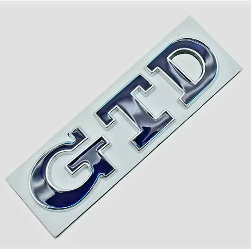 Gtd emblem - gtd,