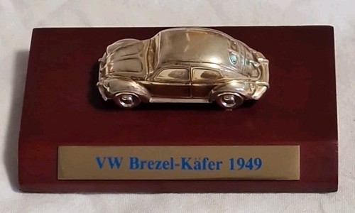Cmc modell käfer silber - cmc, vw