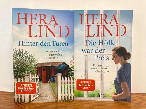 Hera lind hinter den türen - hera,