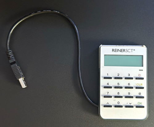 Reinersct cyberjack wave - cyberjack,