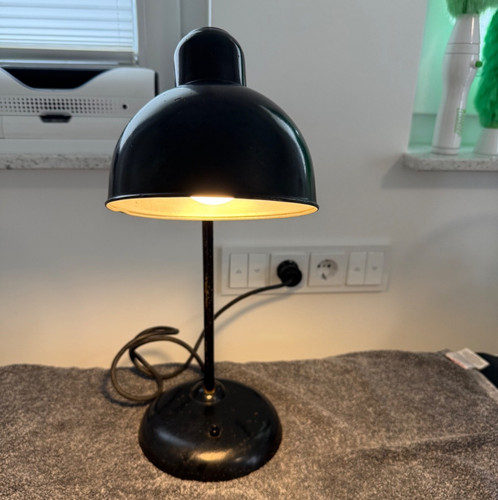 Kaiser idell 6551 schwarz - idell,