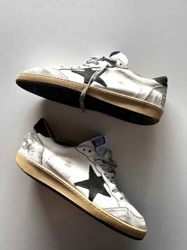 Golden goose deluxe brand - golden,