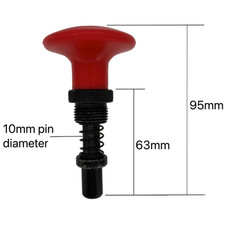 Body Solid - Pop - Pin für