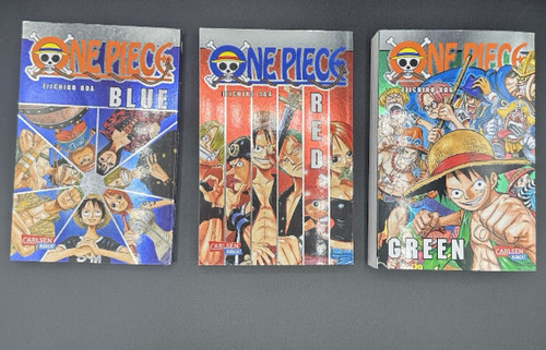 One piece eiichiro green - eiichiro,
