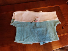 Süßes Shirt für Puppe oder Teddybär, ca. 60-er Jahre