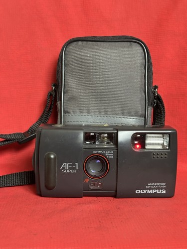 Olympus super analoge - af-1,