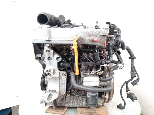 Ajh kompletter motor - kompletter, 6749651