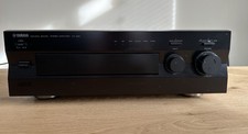Yamaha AX-396 Stereo Verstärker 150 W Schwarz Gebraucht