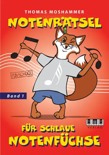 Notenrätsel für schlaue