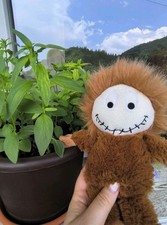 Fanny braunes Samtspielzeug