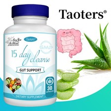 15-tägige Darmreinigung –