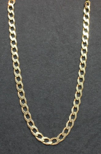 Karat gelbgold massive - 9,
