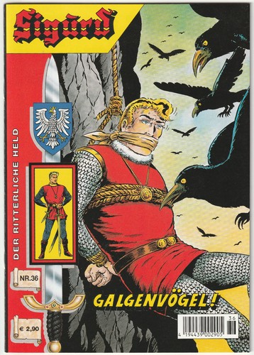 Sigurd der ritterliche - sigurd:,