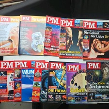 11x Pm Welt des Wissens