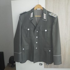 DDR NVA Uniformjacke für Offiziere der Landstreitkräfte (LaSK) - 70/80er Jahre