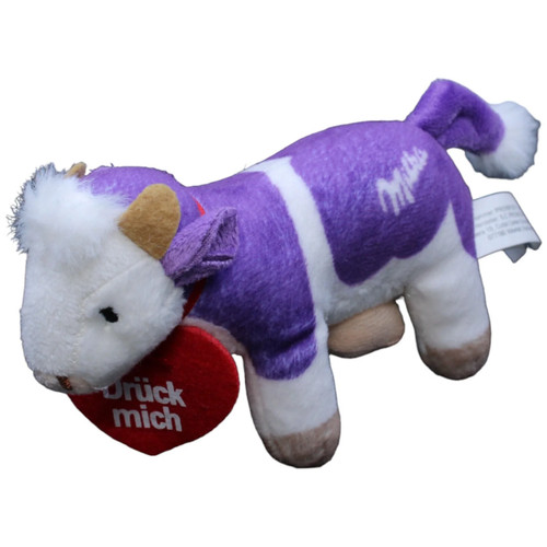 Milka kuh kuscheltier - kuh,