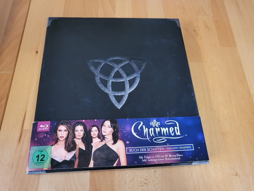 Charmed buch der - -,