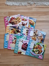 Lecker Kochzeitschrift 10