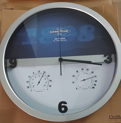 Wanduhr von good - wanduhr, year