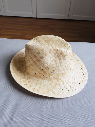 60cm strohhut sommerhut - 58-60cm,