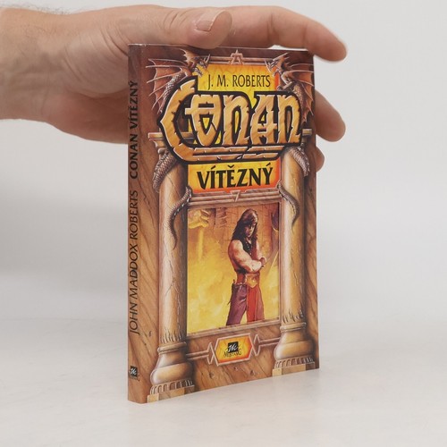 Conan vítězný john - vítězný , | 