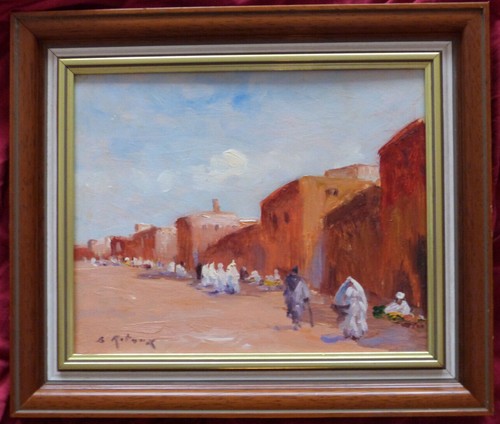 Marrakesch bruno retaux - marrakesch,