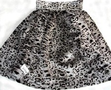 SCHNEELEOPARD Pelzjacke