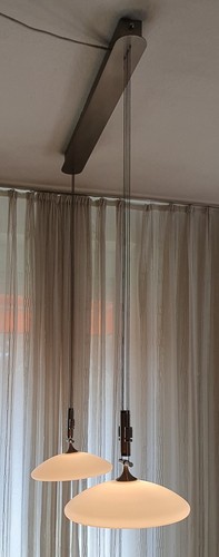 Deckenlampe mit zwei leuchten - zwei,