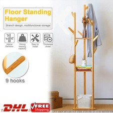 Garderobenständer Holz