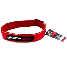 Hundegeschirr Halsband Collar Doxlock CollarWide 3 XL rot