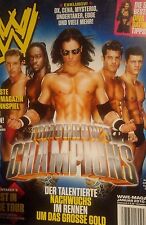 WWE Magazin Januar 2010