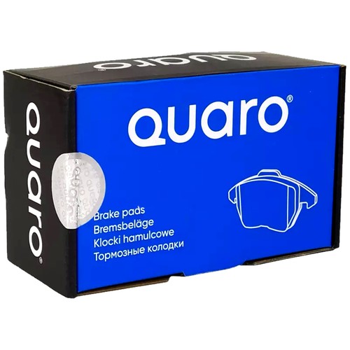 Quaro qp3486c bremsbeläge - quaro,