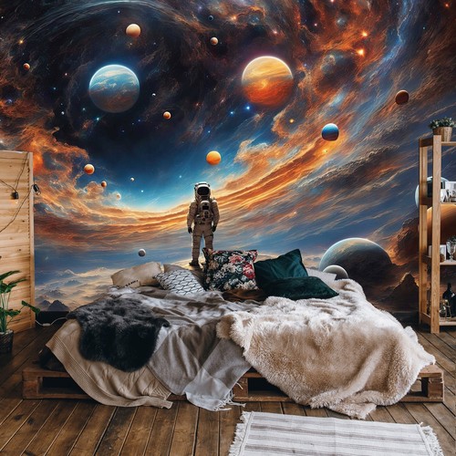 Riesen dekotapete wandbild - riesen,