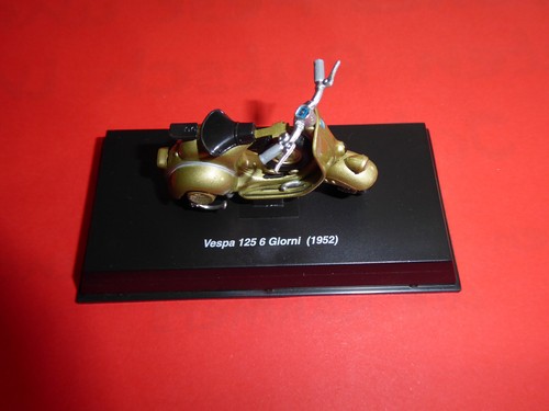 Schuco vespa piaggio modell - vespa,