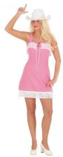 Westerngirl Cowgirl Kleid