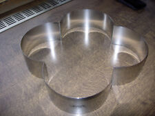 Vemmina Mohnblume mit 4 Bögen